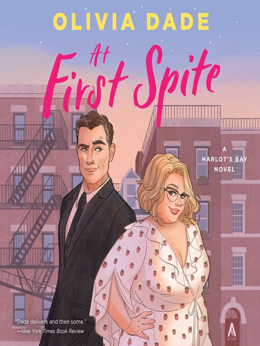 Cover image for At First Spite